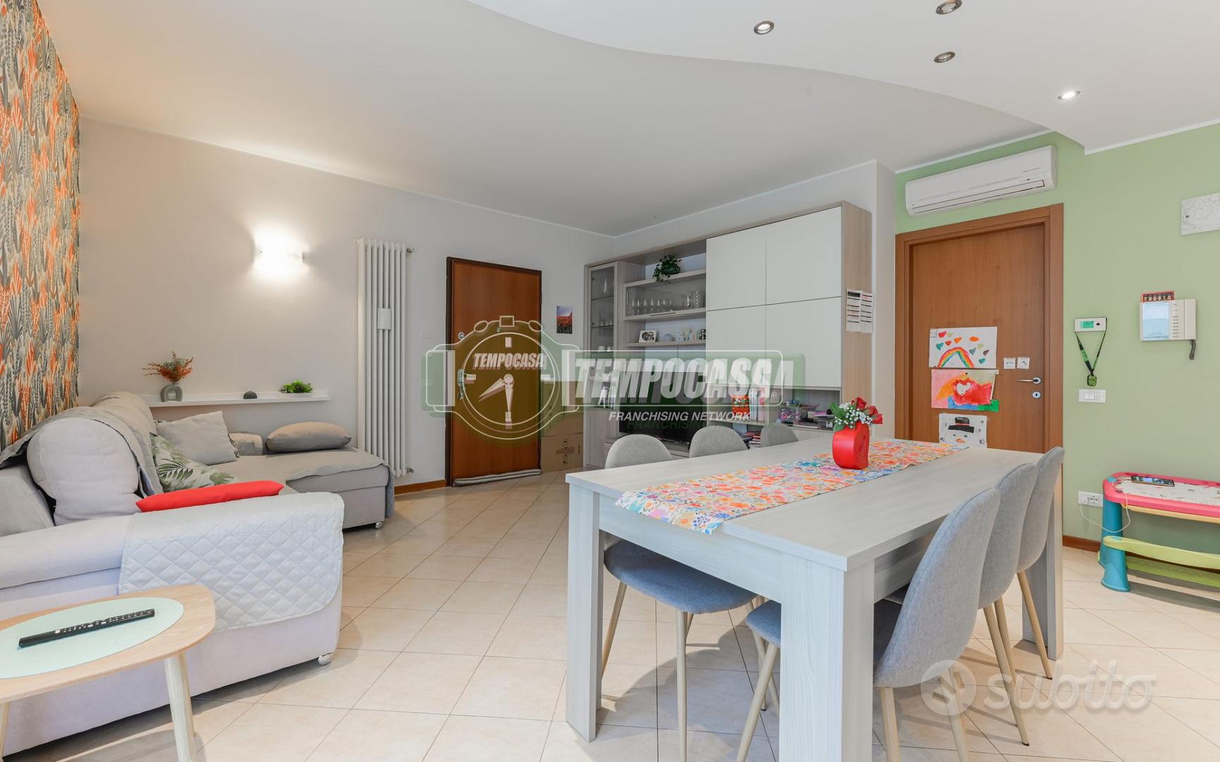 Appartamento – Bernareggio, Isola Sant'Anna - Altro