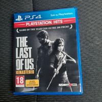 gioco the last of us ps4