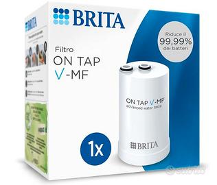 BRITA ON TAP V-MF filtro acqua rubinetto per siste