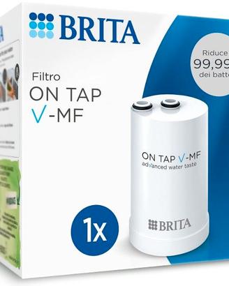 BRITA ON TAP V-MF filtro acqua rubinetto per siste