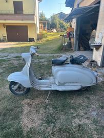 Lambretta 125 Li prima serie