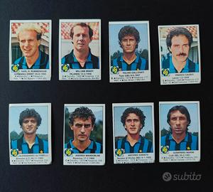 Figurine Inter  Edis Calciatori 84-85