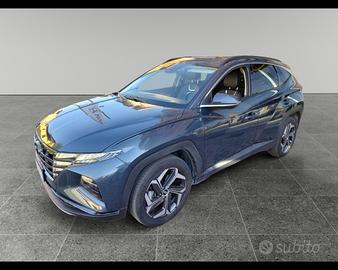 HYUNDAI Tucson 3ª serie - Tucson 1.6 HEV aut.Exell