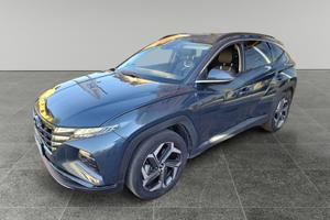 HYUNDAI Tucson 3ª serie - Tucson 1.6 HEV aut.Exell