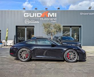 Porsche 911 (992) Coupe 3.0 Carrera S auto