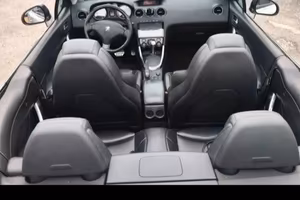 PEUGEOT 308 cabrio / coupé 
