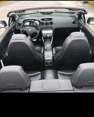 PEUGEOT 308 cabrio / coupé 