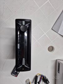 Stereo Auto bluethoot, USB, telecomando 