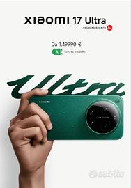 Xiaomi 17 Ultra