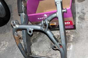 Forcellone minimoto Dm