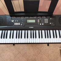 Pianoforte elettrico Yamaha 
