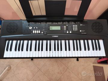 Pianoforte elettrico Yamaha 