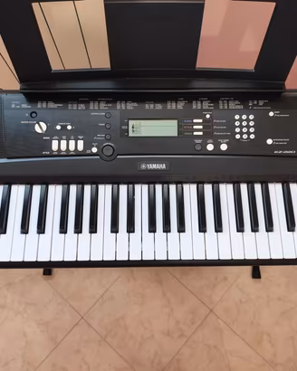 Pianoforte elettrico Yamaha 