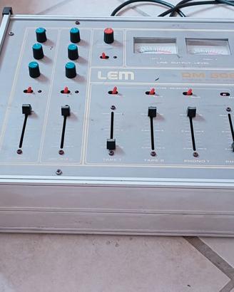 Mixer Lem