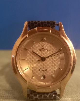 OROLOGIO VINTAGE LAURENS LADY