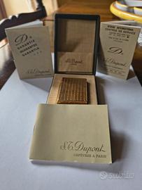 Accendino St Dupont 