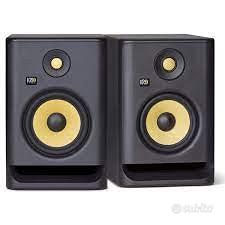 Coppia Studio Monitor KRK Rokit 7 G4