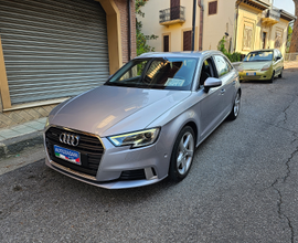 Audi a 3 2.0 150 cv quattro ( virtual cockpit)