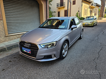 Audi a 3 2.0 150 cv quattro ( virtual cockpit)