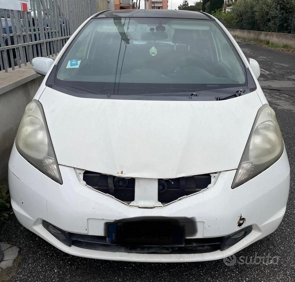 Honda Jazz 2ª serie 08-15