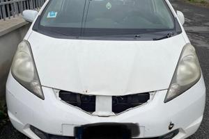 Honda jazz