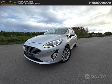 Ford Fiesta 1.5 TDCI Titanium #10113