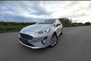 Ford Fiesta 1.5 TDCI Titanium #10113