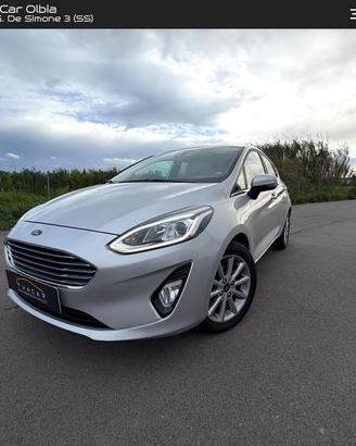 Ford Fiesta 1.5 TDCI Titanium #10113