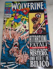 Wolverine Attrazioni fatali