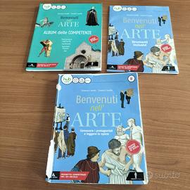 Benvenuti nell'arte. Per la Scuola media. Con e-bo
