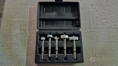 set di punte frese da legno Parkside NUOVO