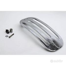 PORTAPACCHI CROMATO POST HONDA VT 750 C SHADOW