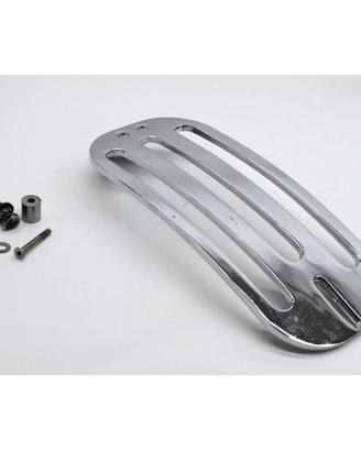 PORTAPACCHI CROMATO POST HONDA VT 750 C SHADOW
