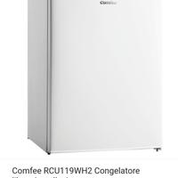 Comfee' congelatore verticale 3 cassetti