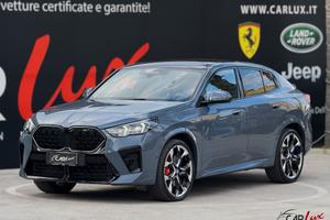 BMW X2 sDrive 18d MSport PRO TETTO ICONIC GLOW