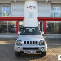 SUZUKI - Jimny - 1.3i 16V 4WD JLX Mode