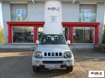 SUZUKI - Jimny - 1.3i 16V 4WD JLX Mode
