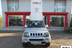 SUZUKI - Jimny - 1.3i 16V 4WD JLX Mode