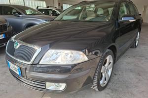 Skoda Octavia 1.8 TFSI Wagon Elegance