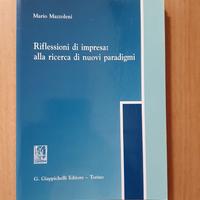 Riflessioni di impresa - Mario Mazzoleni