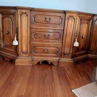 credenza vintage