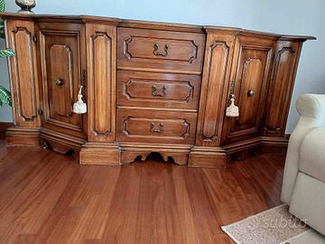credenza vintage