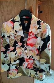 Giacca con canottiera originale fendi