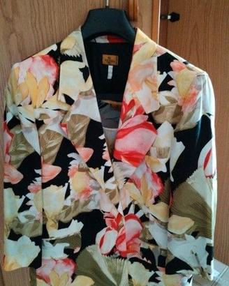 Giacca con canottiera originale fendi