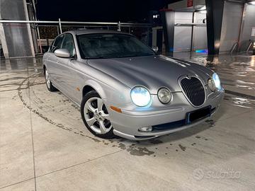 Jaguar S-type 3.0 V6 GPL ASI
