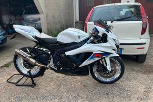 Suzuki GSX R 600 - 2010