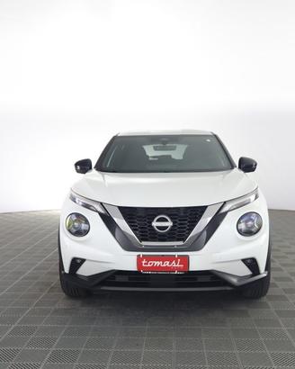 NISSAN Juke Juke 1.0 DIG-T 114 CV DCT N-Connecta