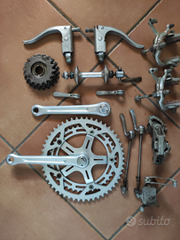 Componentistica vintage per Eroica