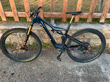 MTB - Ebike Orbea Rise 20