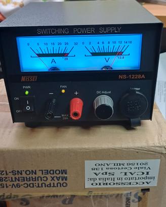 alimentatore radioamatori  